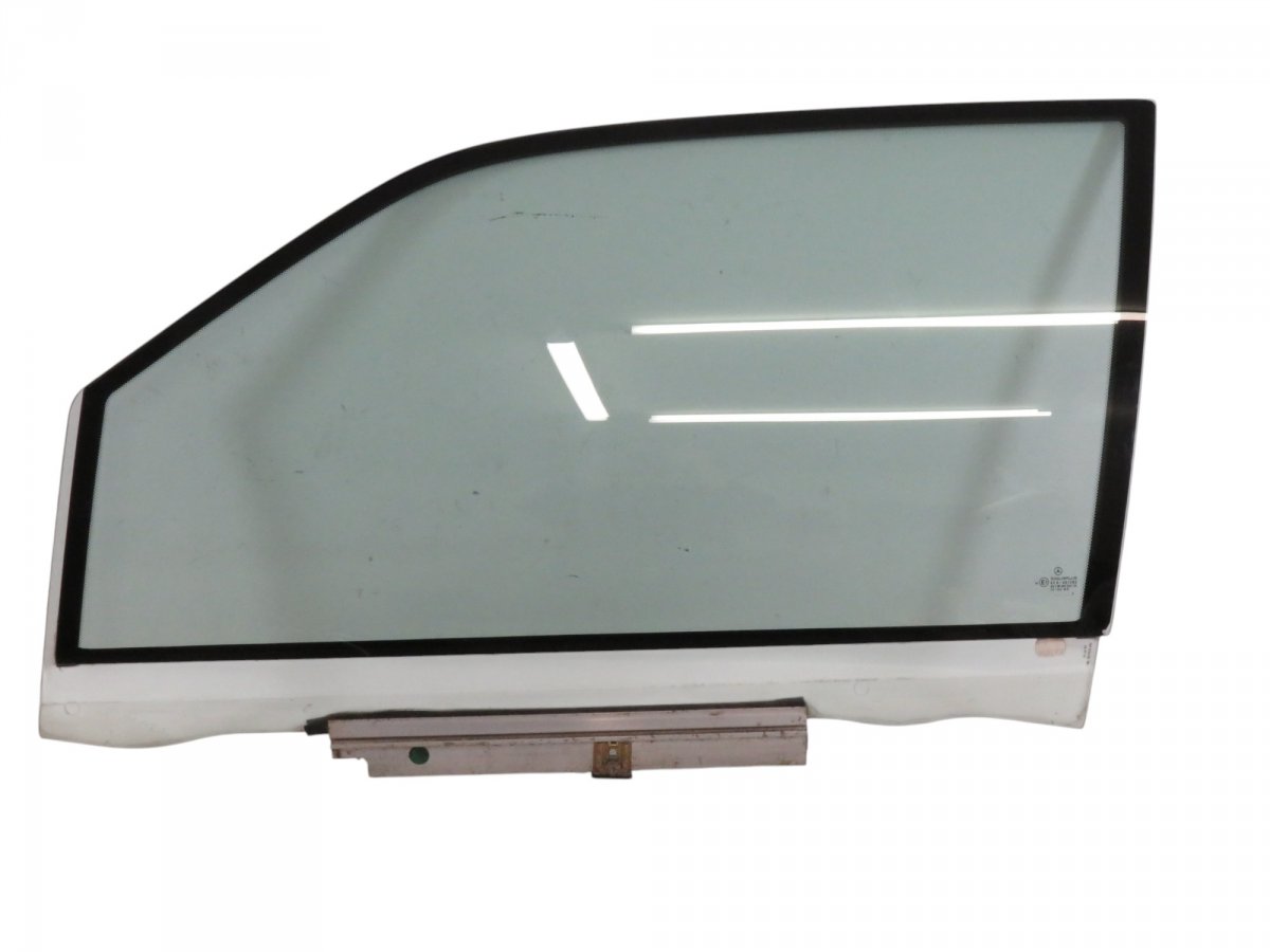 Mercedes-Benz 200 - 500 / E (W124) Door window glass front left A1407200718 1407200718 Door window glass front ...