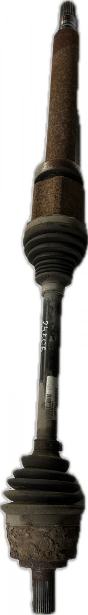 Volvo V40 Drive Shaft Front Right Drive Shaft Front Right                        ...