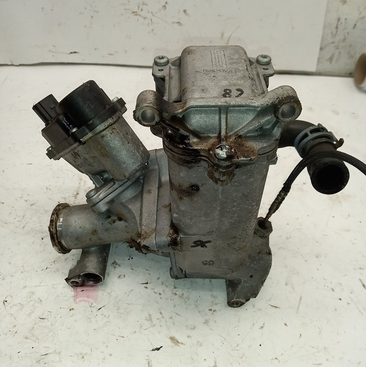 Audi A6 (C7) EGR Valve 059131515CG EGR Valve AUDI A6 / A6 ALLROAD (C7,...