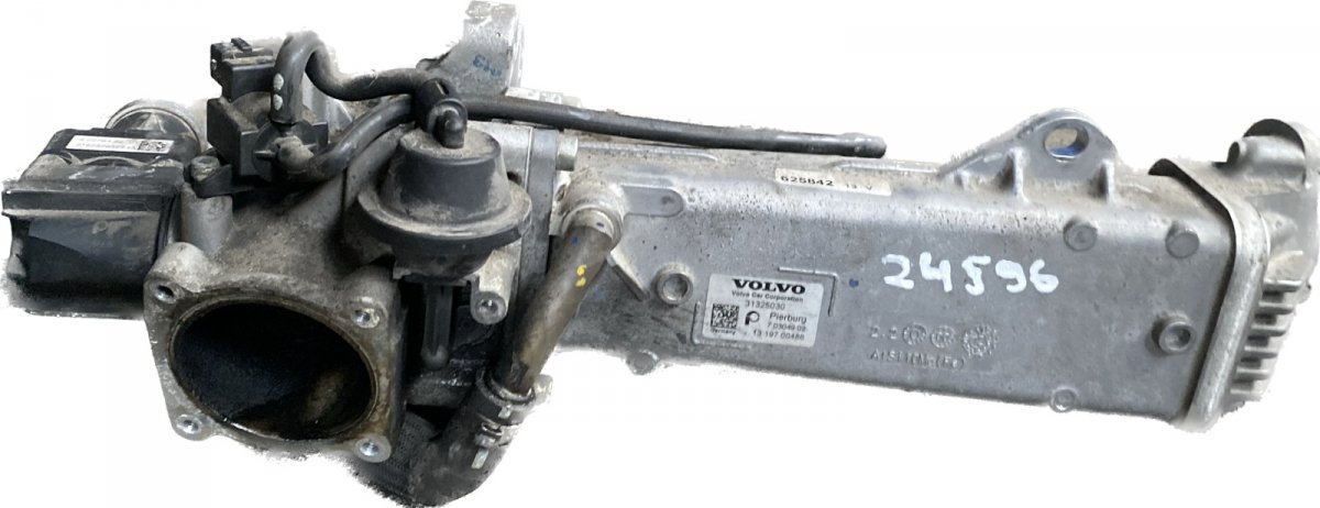 Volvo XC60 EGR Valve EGR Valve VOLVO XC60 I (2008-2017)

Part codes:...