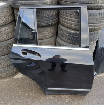 A2047301005 A2047301400 Врата задна дясна MERCEDES-BENZ GLK-КЛАСА (X204) (2008-2015)