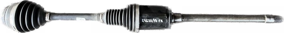 Drive Shaft Front Right                                    BMW 7 (F01, F02) (2008-2016)