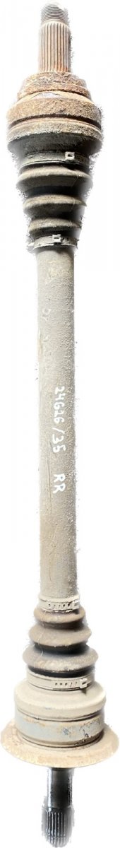 BMW 7 (F01 / F02 / F03 / F04) Drive Shaft Rear Right Drive Shaft Rear Right BMW 7 (F01, F02) (2008-2...