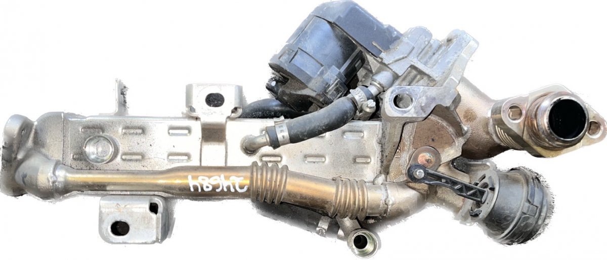 BMW 5 (F10 / F11) EGR Valve EGR Valve BMW 5 (F10, F11) (2010-2017)

Part co...