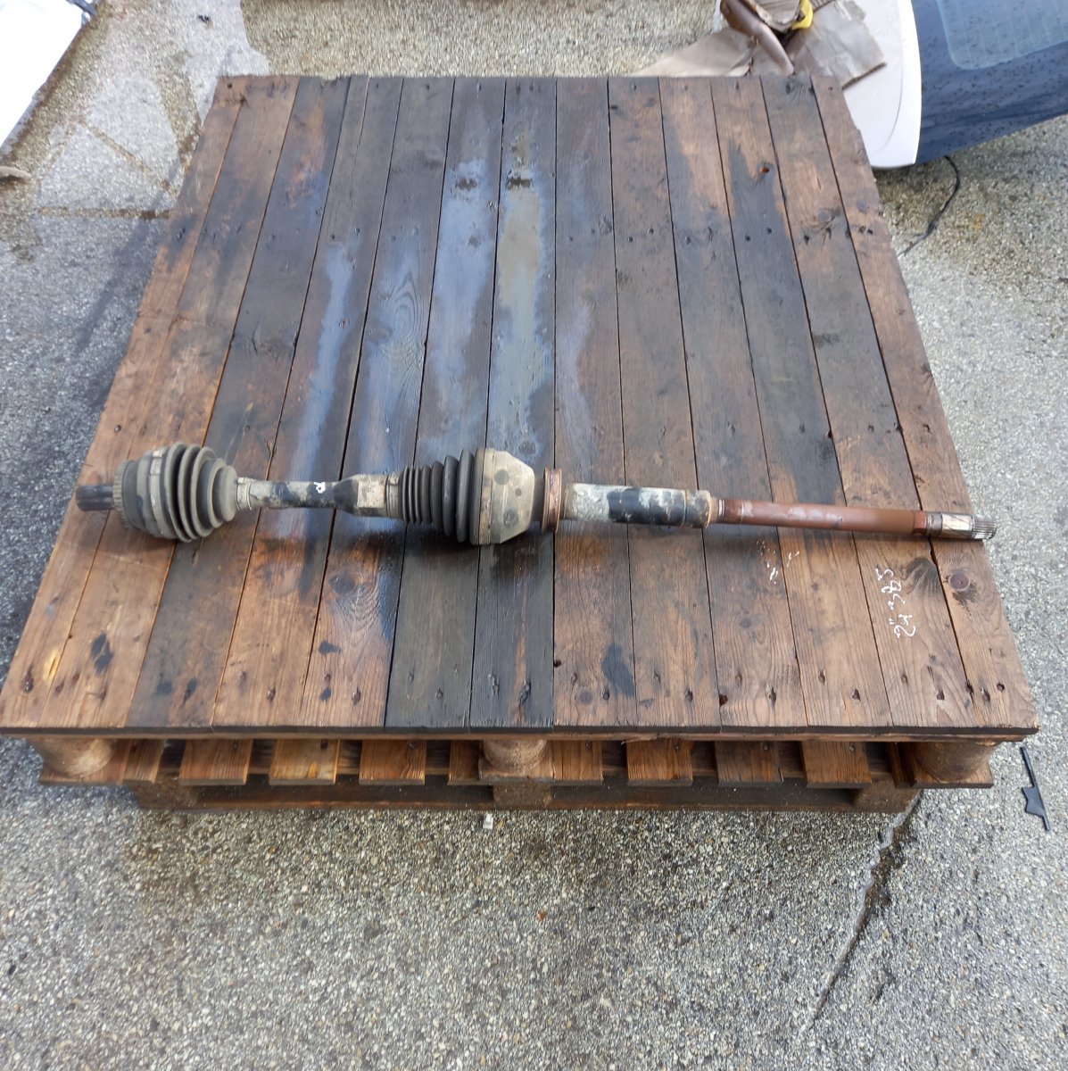 Volvo XC90 Drive Shaft Front Right 36000514 Drive Shaft Front Right               ...
