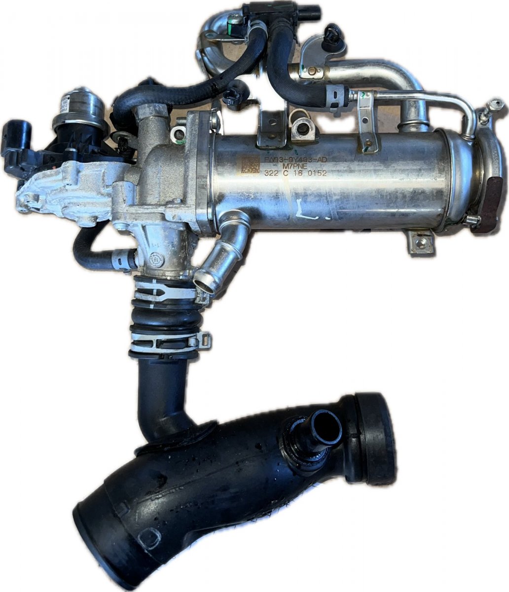 Land Rover Range Rover Sport (L494) EGR Valve FW939E456AA FW939Y493AD EGR Valve LAND ROVER RA...
