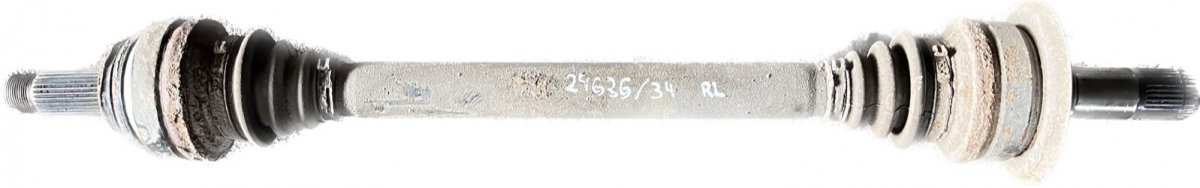 BMW 7 (F01 / F02 / F03 / F04) Drive Shaft Rear Left Drive Shaft Rear Left BMW 7 (F01, F02) (2008-20...