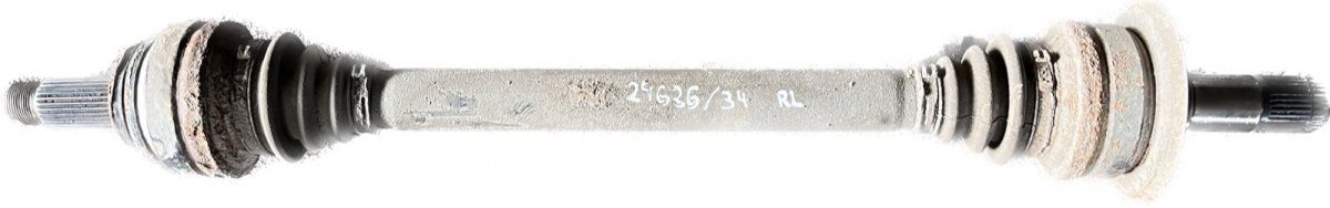 Drive Shaft Rear Left BMW 7 (F01, F02) (2008-2016)