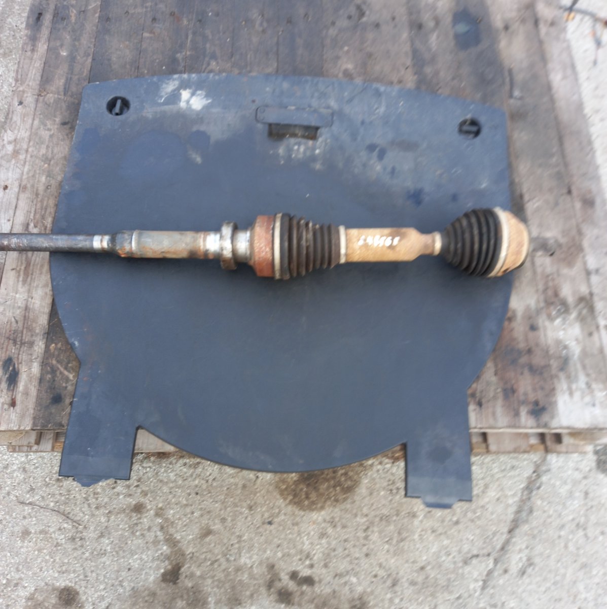 Volvo V70 Drive Shaft Front Right Drive Shaft Front Right                        ...