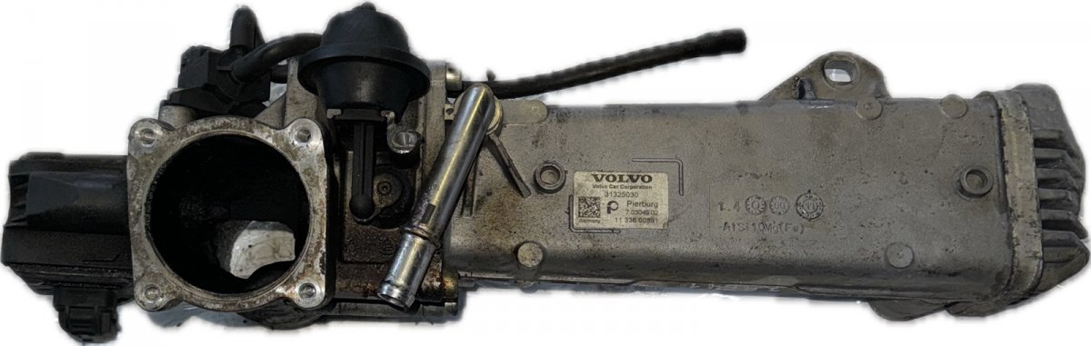 Volvo V70 EGR cooler EGR cooler VOLVO XC70 II (2007-2016)

Part code...