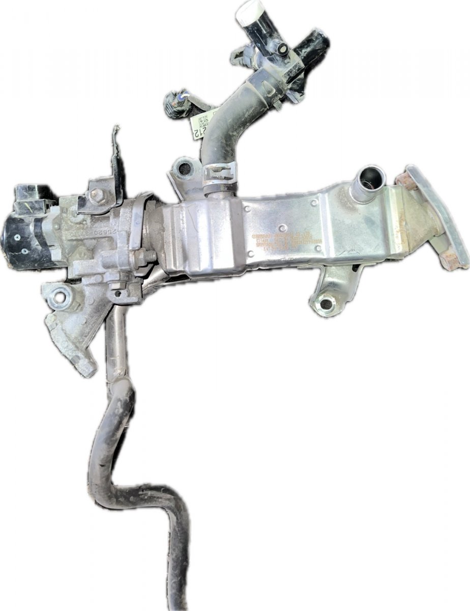 Toyota Prius EGR Valve EGR Valve TOYOTA PRIUS III (XW30) (2009-2015)

...