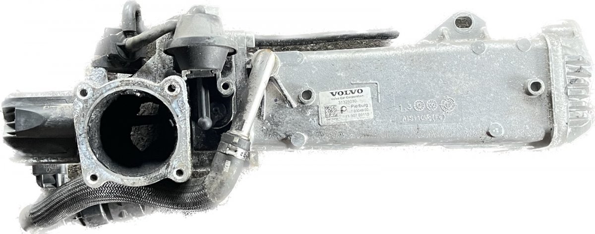 Volvo XC60 EGR cooler EGR cooler VOLVO XC60 I (2008-2017)

Part codes...