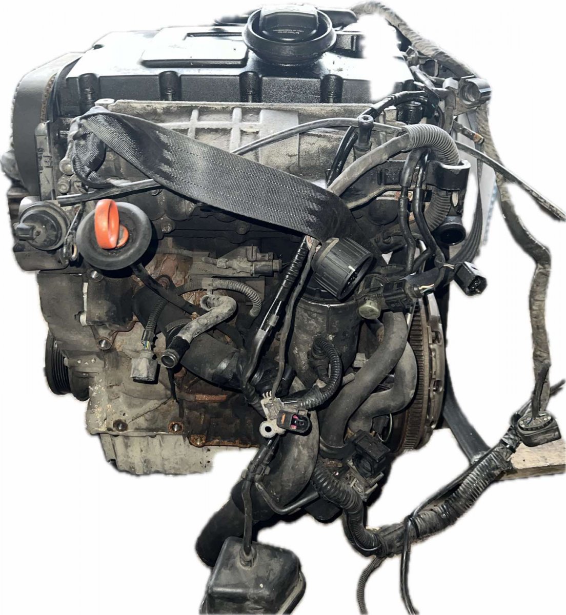 Volkswagen Passat Engine Engine VW PASSAT B6 (3C) (2005-2010)

Generatio...