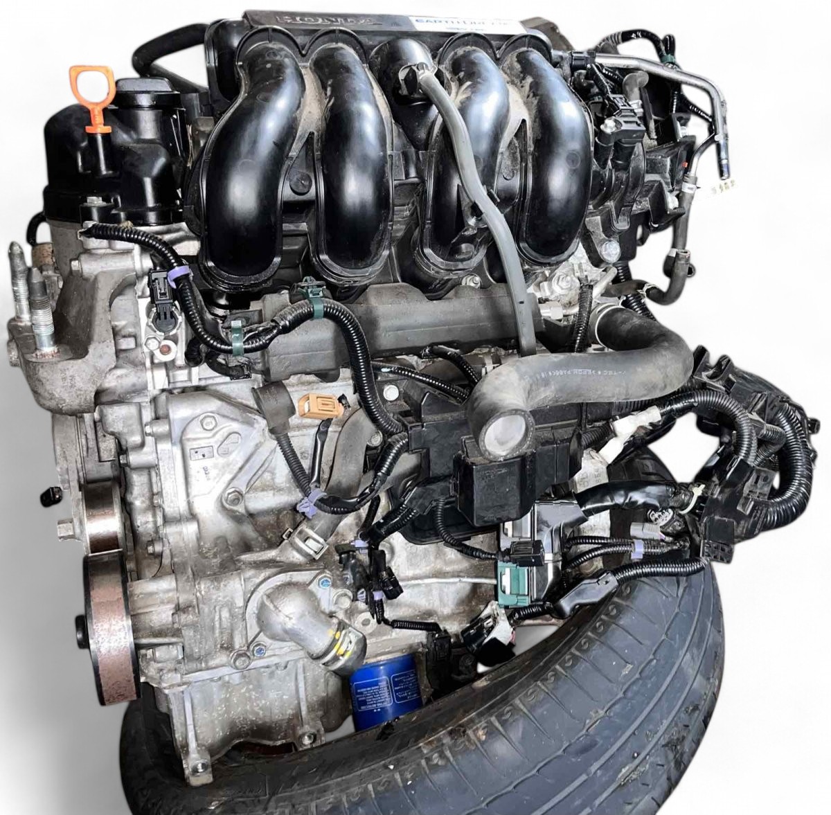 Honda HR-V Engine Engine HONDA HR-V II (RU) (2014-2022)

Generati...
