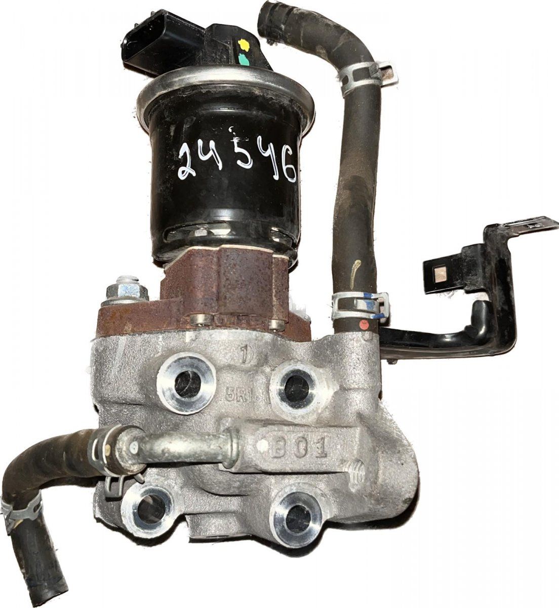 EGR Valve HONDA HR-V II (RU) (2014-2022)