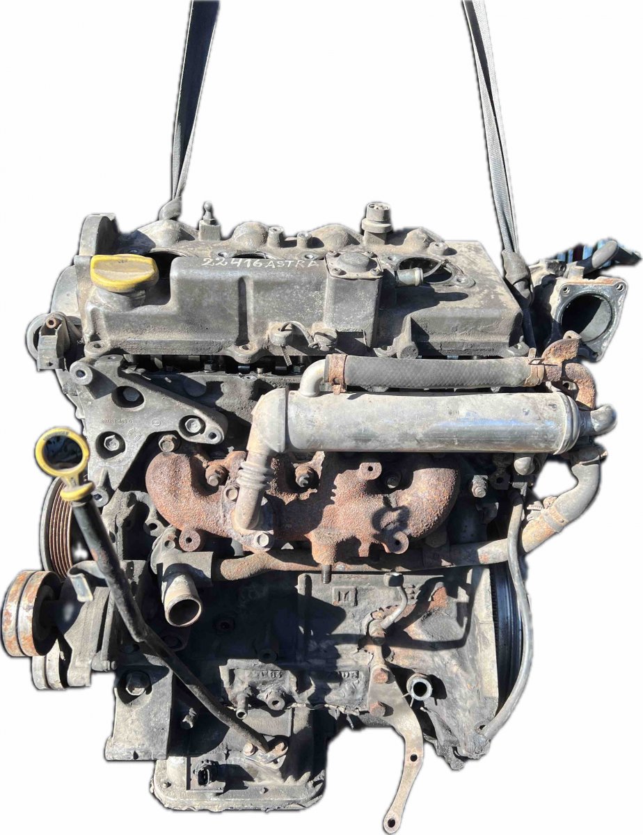Opel Astra (H) Engine Engine OPEL ASTRA H (2004-2014)

Generation: AS...