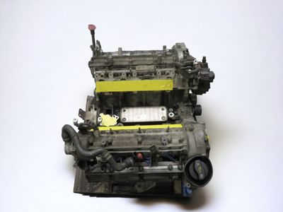 A6420104345 642.852 Motor MERCEDES-BENZ E-KLASS (W212) (2009-2016)