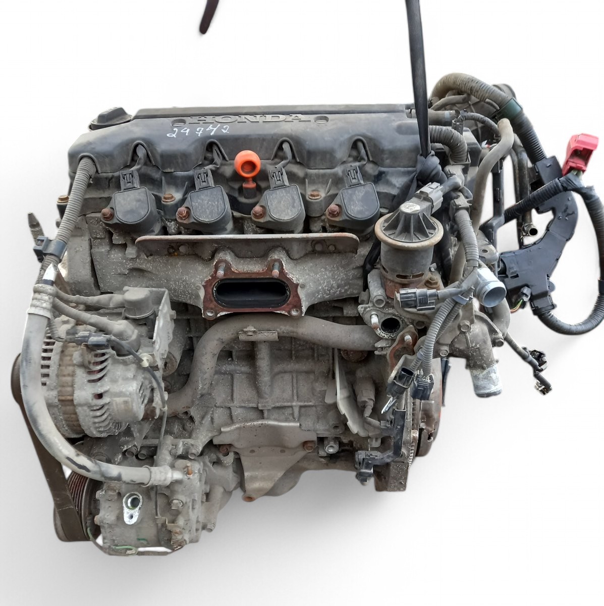 Honda Civic Engine Engine HONDA CIVIC VIII (FN, FD) (2005-2011)

G...