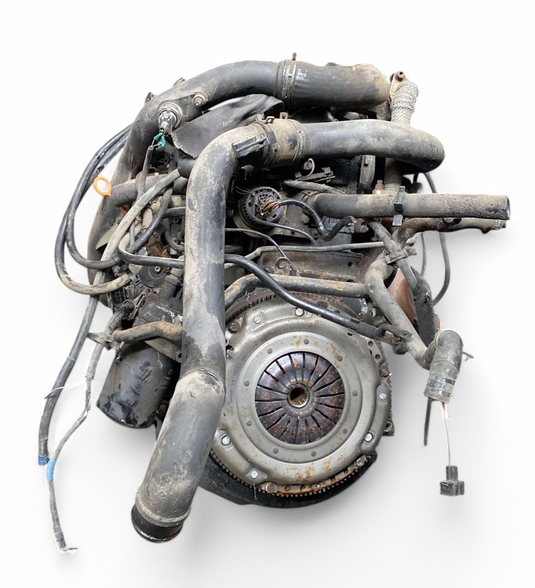 Volkswagen Sharan Engine Engine VW SHARAN I (7M) (1995-2010)

Generation...