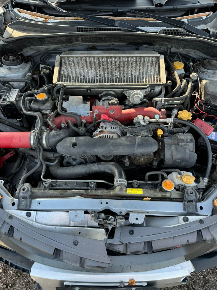 Subaru Impreza / WRX Engine EJ257KG4LB EJ257 10100-BU120 10100BU120 Engine ...