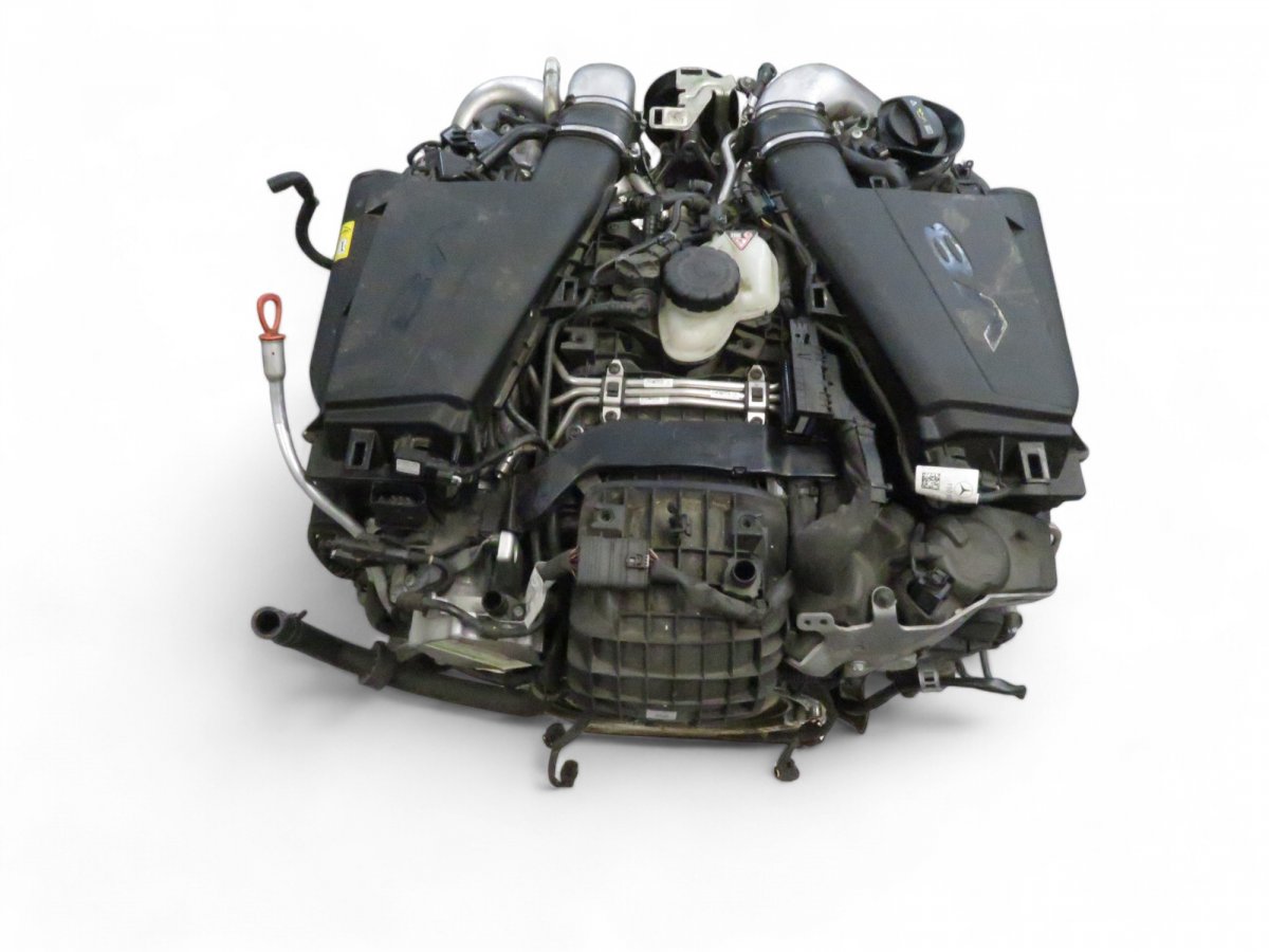 Mercedes-Benz A (W176) Engine