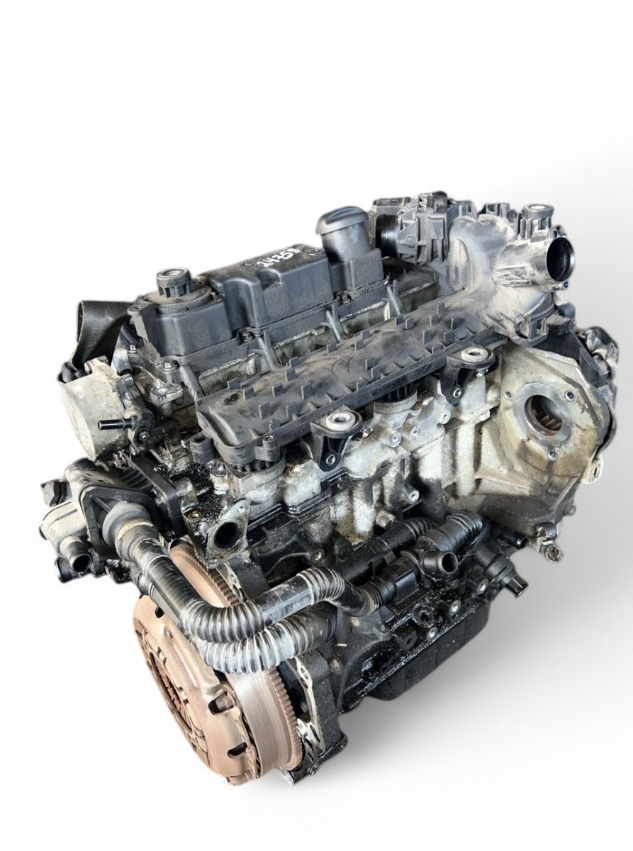 Ford Fusion (USA) Engine Engine FORD FUSION [EU] (2002-2012)

Generation...