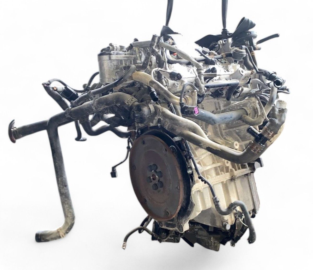 Engine VW PASSAT B6 (3C) (2005-2010)