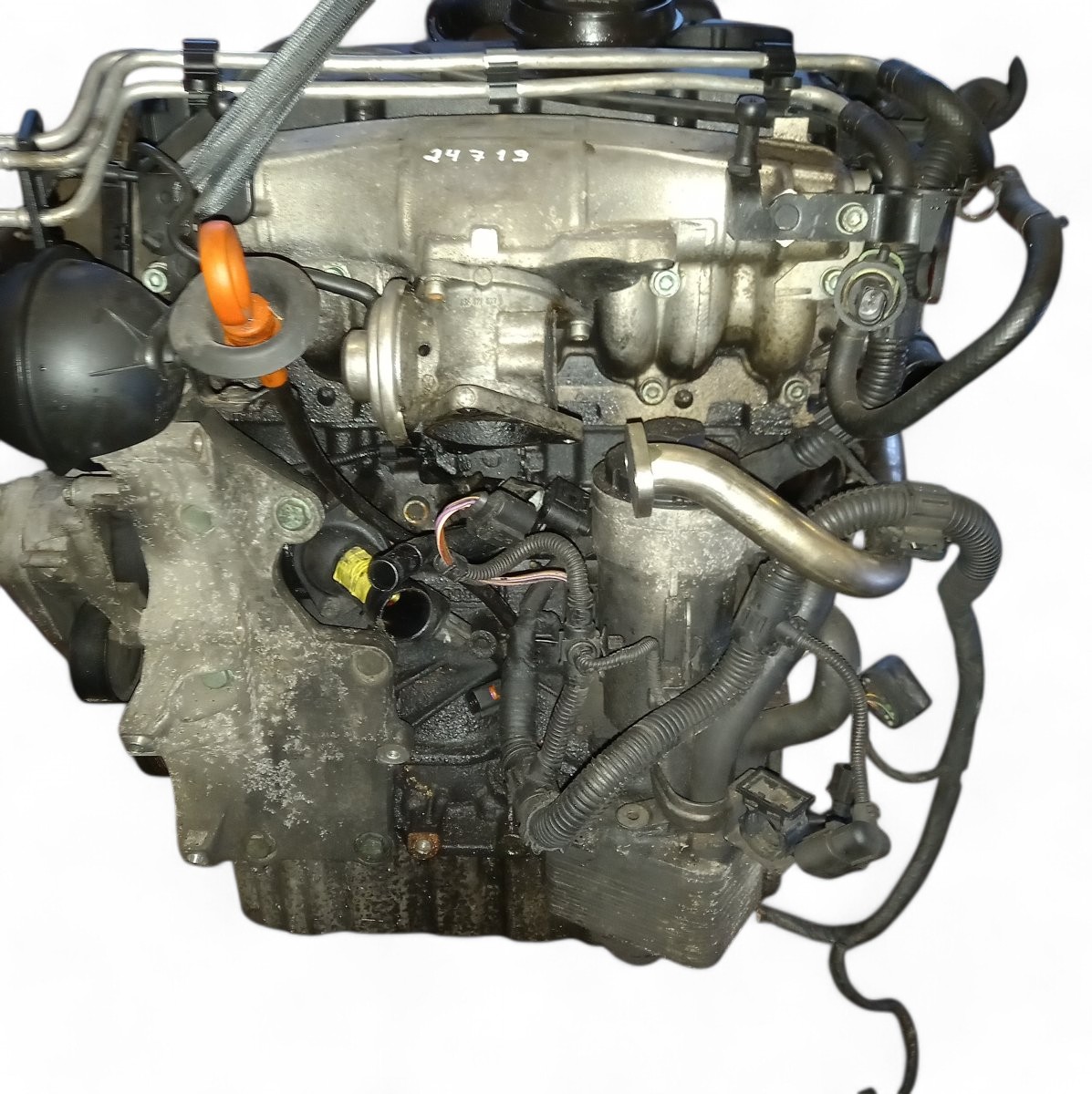 Volkswagen Passat Engine Engine VW PASSAT B6 (3C) (2005-2010)

Generatio...