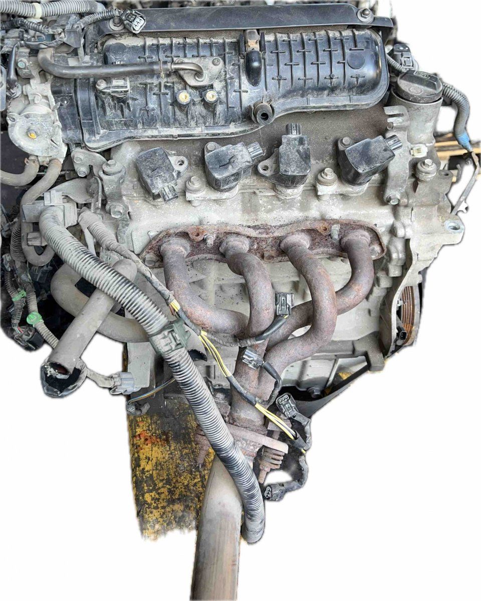 Engine HONDA JAZZ II (GD) (2002-2008)