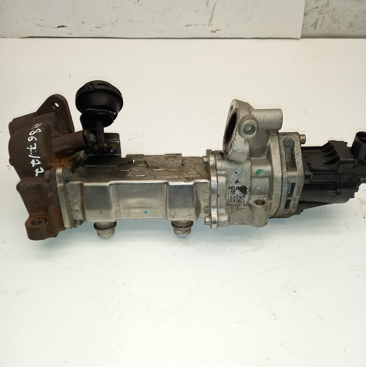 EGR Valve JEEP GRAND CHEROKEE IV (WK, WK2) (2010-2021)