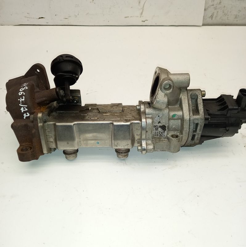 EGR Valve JEEP GRAND CHEROKEE IV (WK, WK2) (2010-2021)