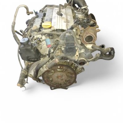 Silnik SAAB 9-3 (YS3F) (2002-2012)