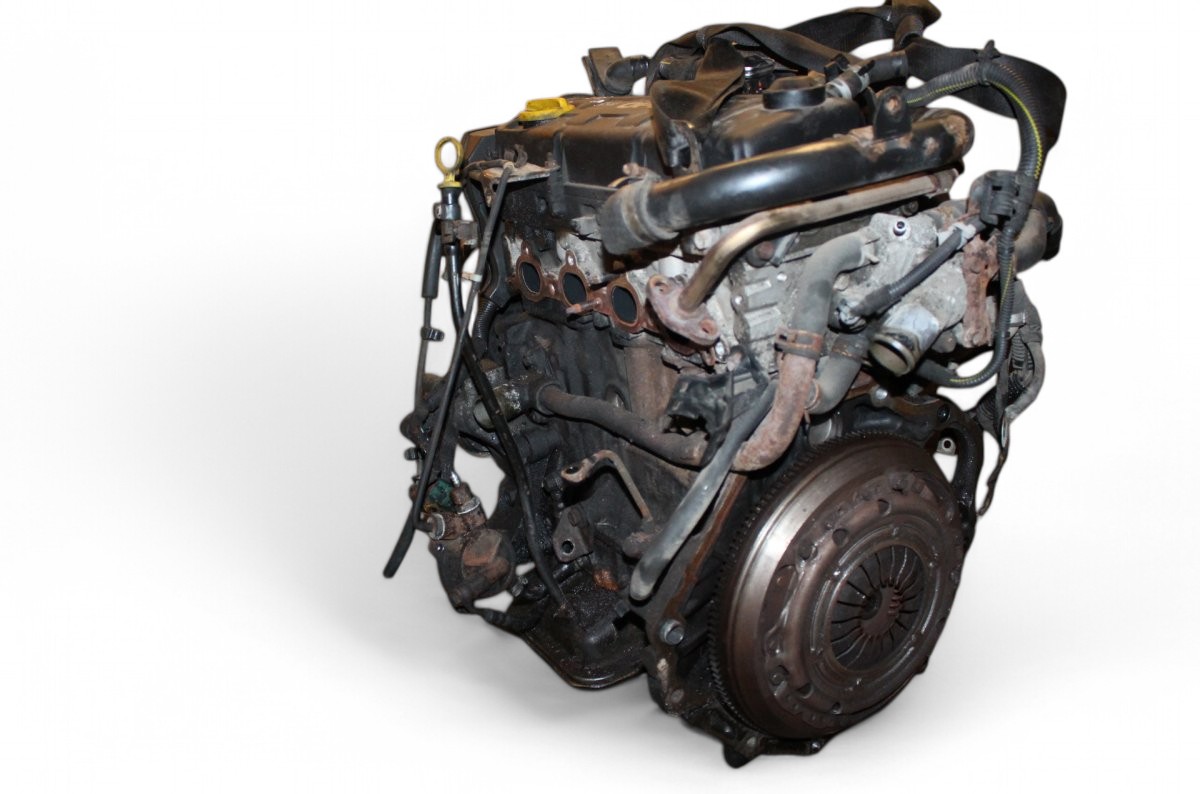 Opel Corsa (C) Engine Engine OPEL CORSA C (F08) (2000-2009)

Generati...