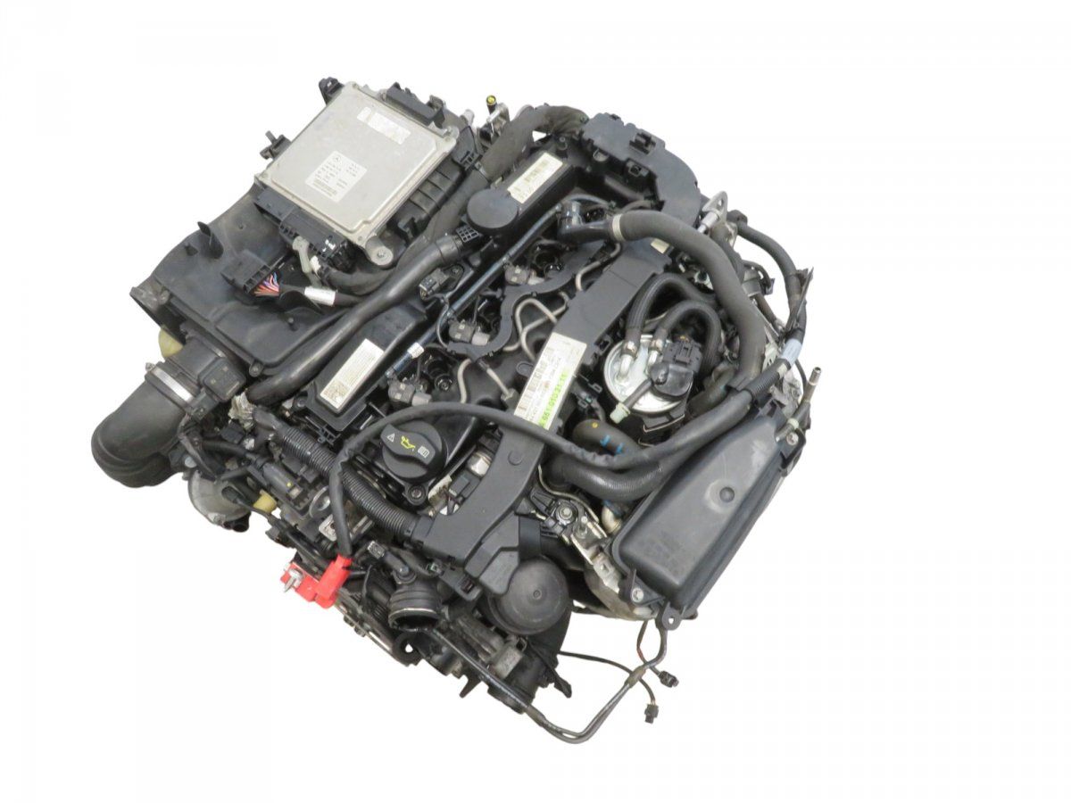 A6510102111 A6510103017 65191131249973 651911 651.911 Silnik MERCEDES-BENZ KLASA C (W204) (2007-2013)