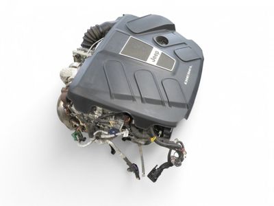 VM43D 68225378AA 4627157AG EXF Двигатель JEEP GRAND CHEROKEE IV (WK, WK2) (2010-2021)