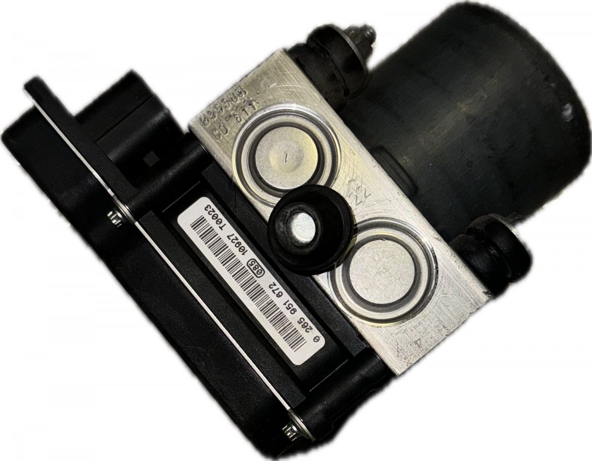 Peugeot 508 ABS hydraulic unit / pump ABS hydraulic unit / pump PEUGEOT 508 I (W23) (...