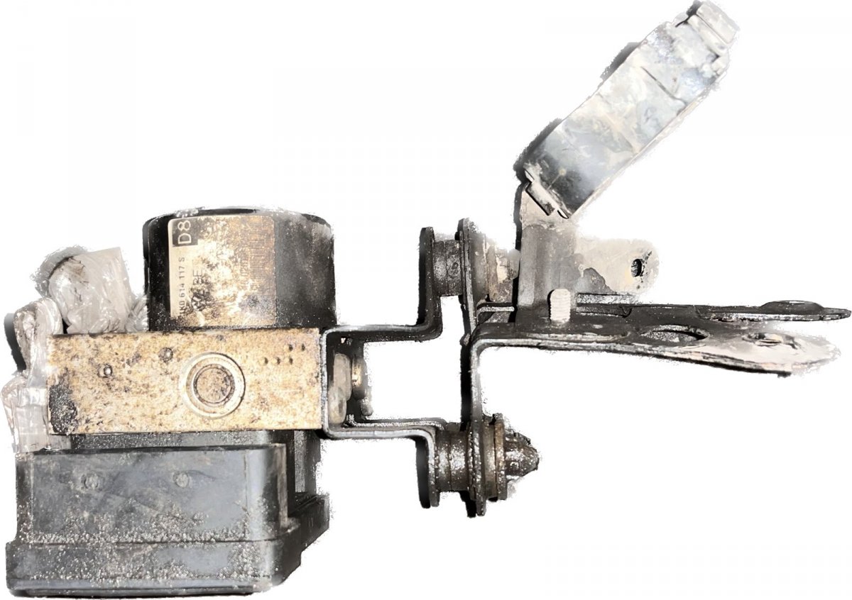 Skoda Octavia ABS hydraulic unit / pump
