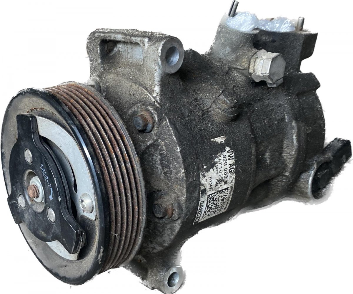 Skoda Fabia AC / aircon Compressor AC / aircon Compressor SKODA FABIA III (NJ3) (2...