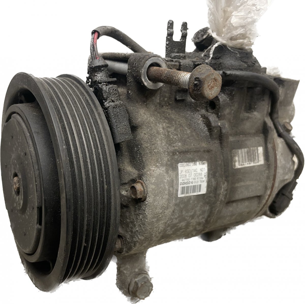 Audi A5 (B8) AC / aircon Compressor AC / aircon Compressor AUDI A5 (B8) (2007-2016)...