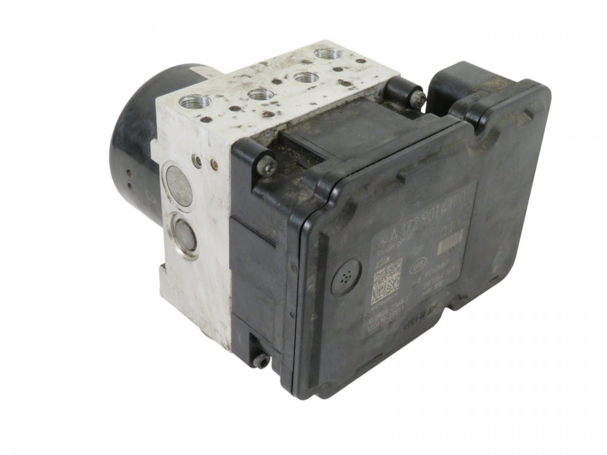 Mercedes-Benz A (W169) ABS hydraulic unit / pump A1729014100 A1724314312 A1724314412 1724314412 ...