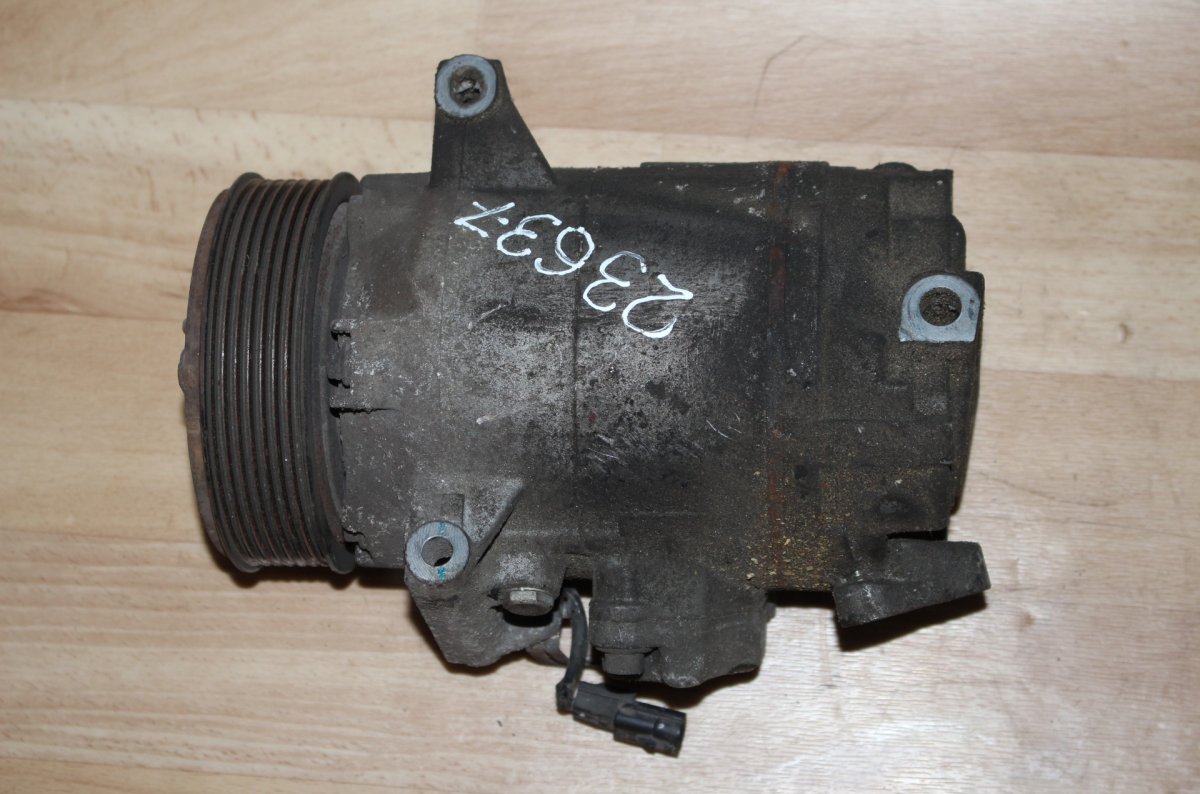 Nissan Qashqai AC / aircon Compressor AC / aircon Compressor NISSAN QASHQAI I (J10) (...