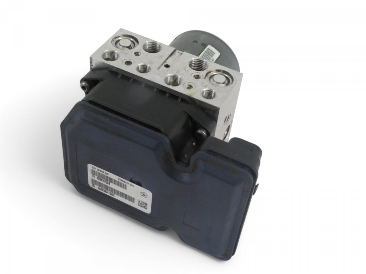 Jeep Grand Cherokee (WK) ABS hydraulic unit / pump 68241676AB ABS hydraulic unit / pump JEEP GRAND...