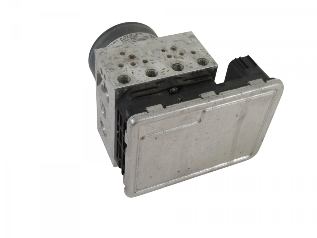 Mercedes-Benz A (W176) ABS hydraulic unit / pump A2539011600 A2534310912 A2534311500 A2534313300...