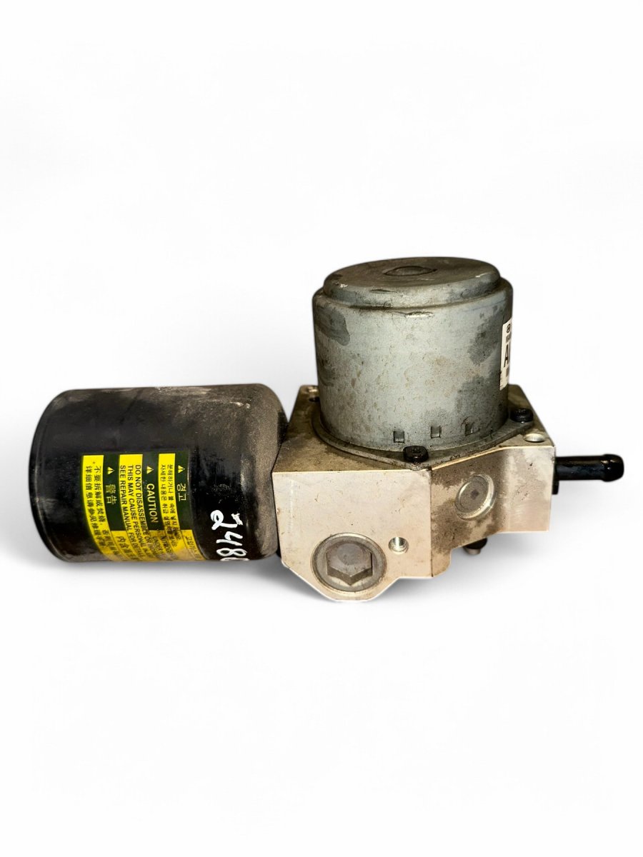 Kia Optima (JF) ABS hydraulic unit / pump 58620A8000 58660A8000 ABS hydraulic unit / pump...