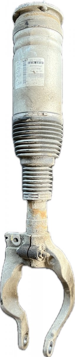 Land Rover Range Rover Sport (L494) Air shock absorber front left Air shock absorber front left LAND ROVER RANGE ...