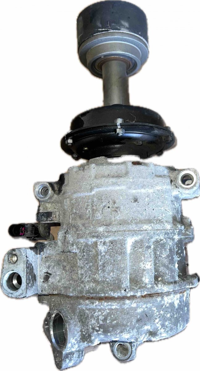 Volkswagen Touareg AC / aircon Compressor AC / aircon Compressor VW TOUAREG I (7L) (2002-...
