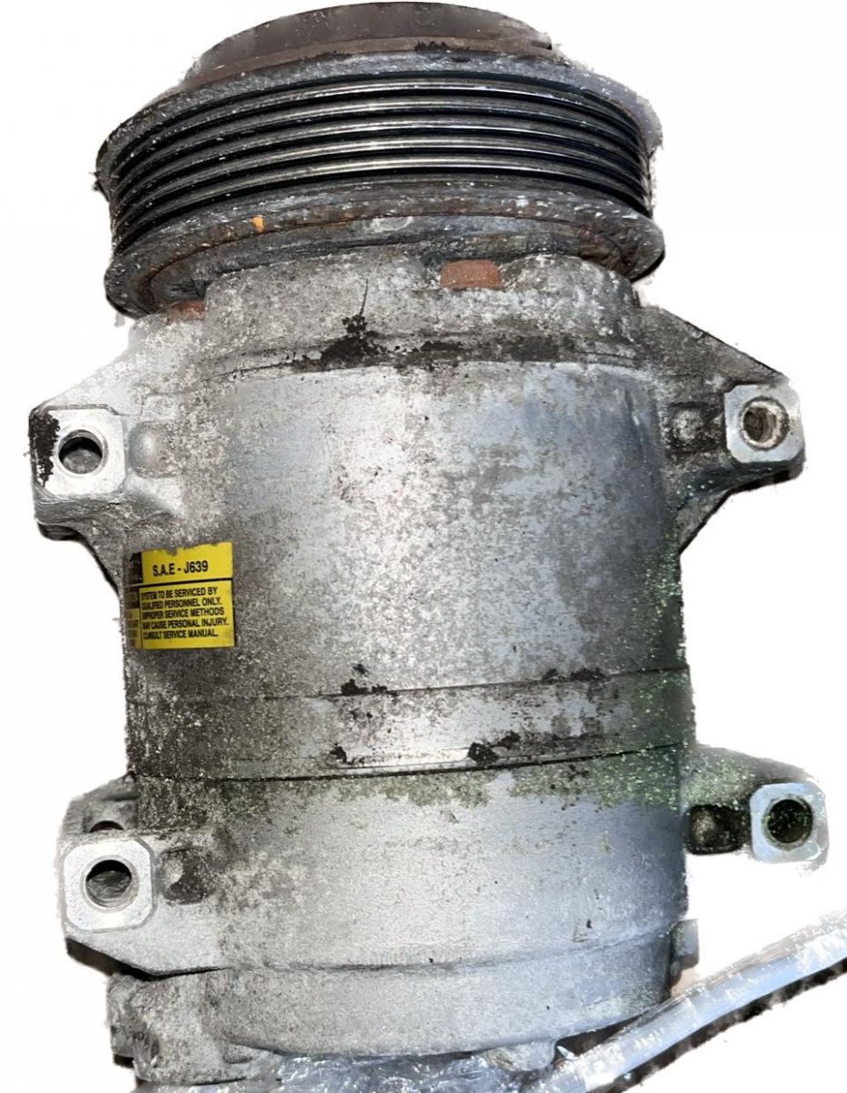Volvo XC90 AC / aircon Compressor AC / aircon Compressor VOLVO XC90 I (2002-2014)...
