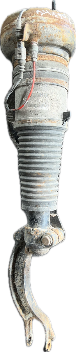 Audi A6 (C7) Air shock absorber front left 4G0616039AM 4G0616039AR Air shock absorber fron...