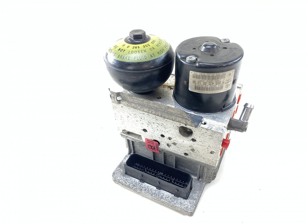 0265960023 0265250082 0265960029 0265250097 0265250098 0265960025 ABS jednostka hydrauliczna / pompa MERCEDES-BENZ SL-CLASS (R230) (2001-2012)