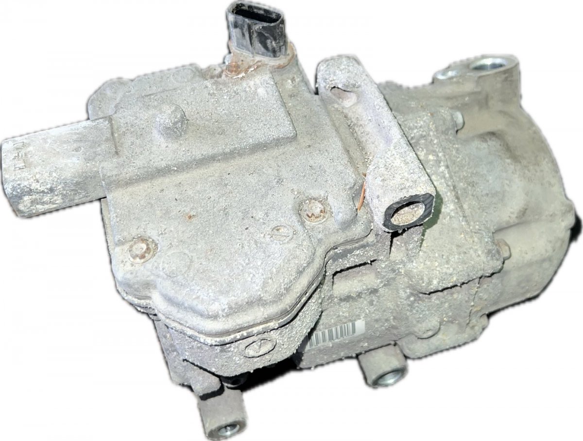 Toyota Prius AC / aircon Compressor AC / aircon Compressor TOYOTA PRIUS III (XW30) ...